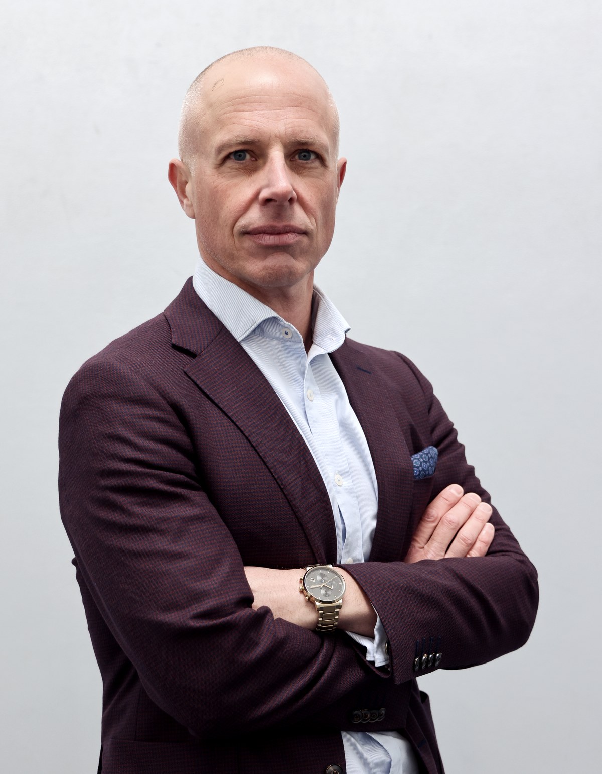 Dr Tobias Feakin, Founder & Managing Director, Protostar Strategy